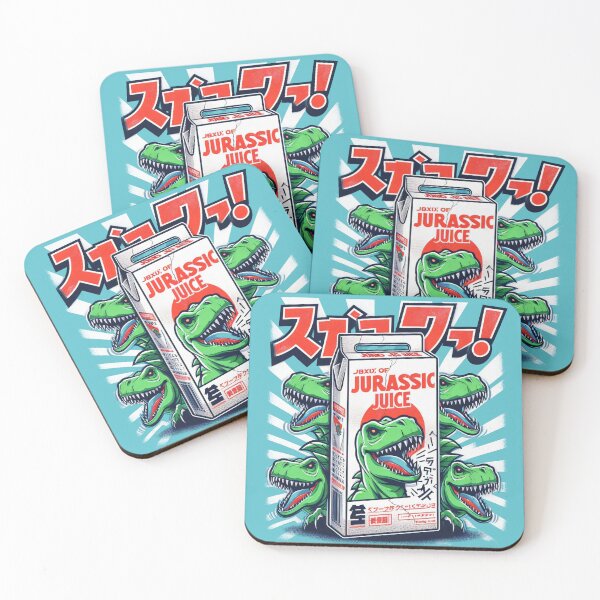 Item preview, Jurassic Juice designed and sold by RafaelLima7.