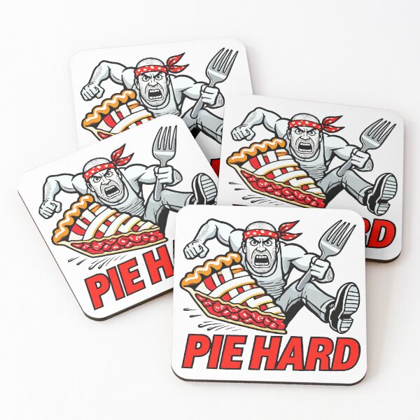 Item preview, Funny Cherry Pie Hard Spoof designed and sold by TKsTees.
