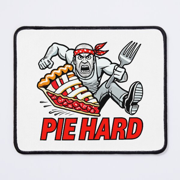 Item preview, Funny Cherry Pie Hard Spoof designed and sold by TKsTees.