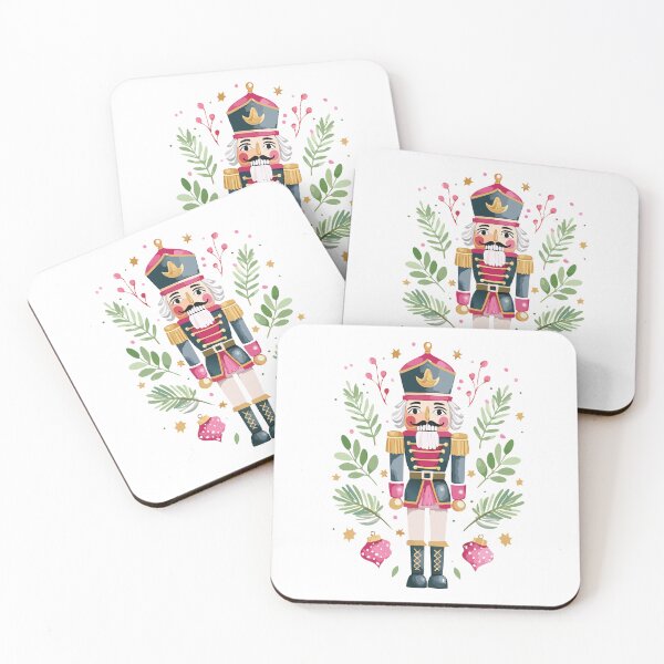 Item preview, Merriest Nutcracker  designed and sold by Lil Bits Art.