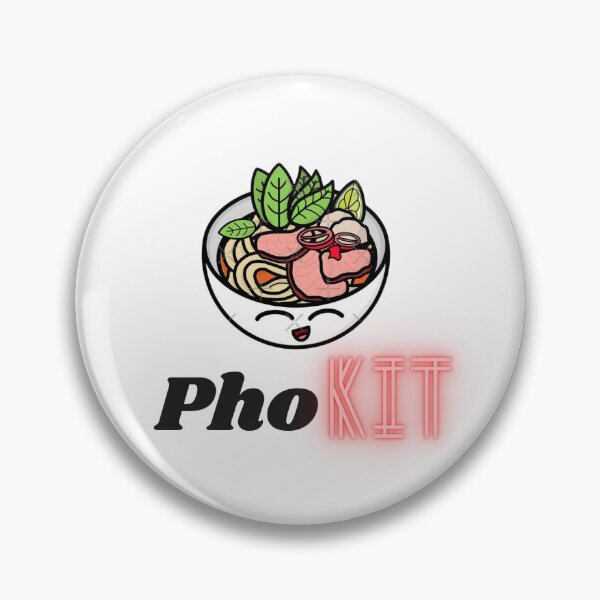 Item preview, Adorable Pho Design "Pho Kit"  designed and sold by ashwinn88.