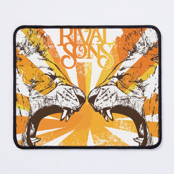 Item preview, Daisy Rival Sons Band Cheer designed and sold by CamperOnLine.