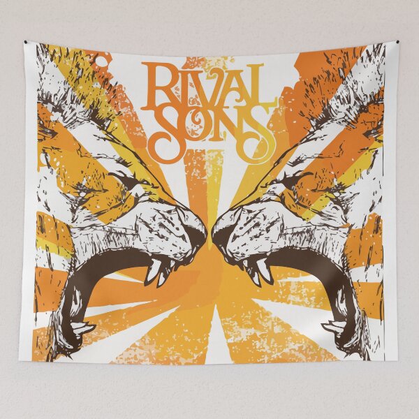 Item preview, Daisy Rival Sons Band Cheer  designed and sold by CamperOnLine.