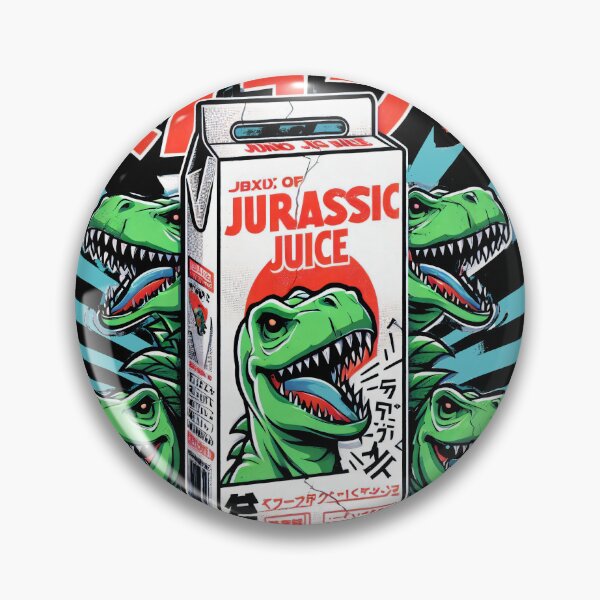 Item preview, Jurassic Juice B designed and sold by RafaelLima7.