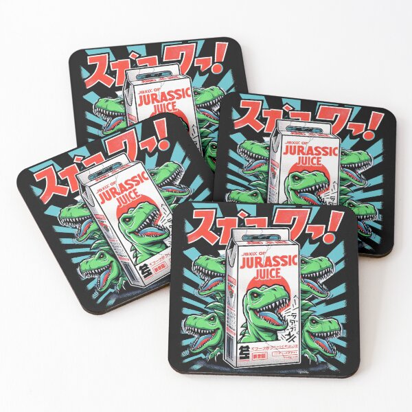 Item preview, Jurassic Juice B designed and sold by RafaelLima7.