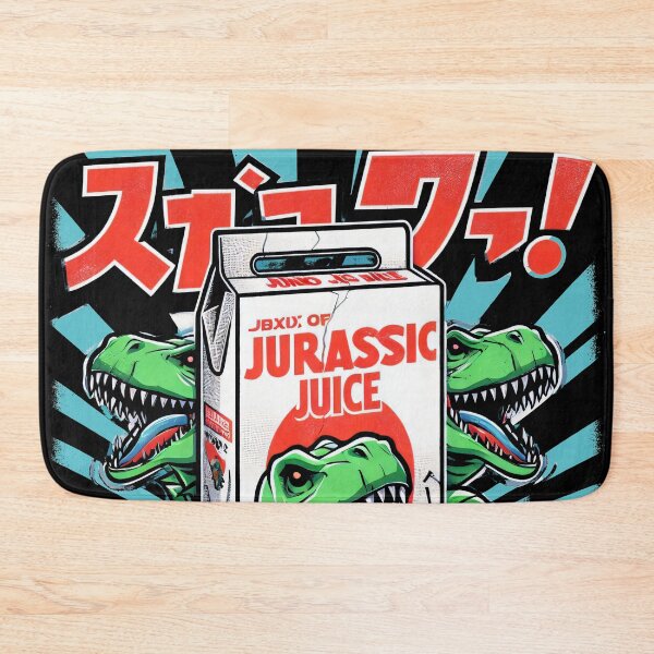 Item preview, Jurassic Juice B designed and sold by RafaelLima7.