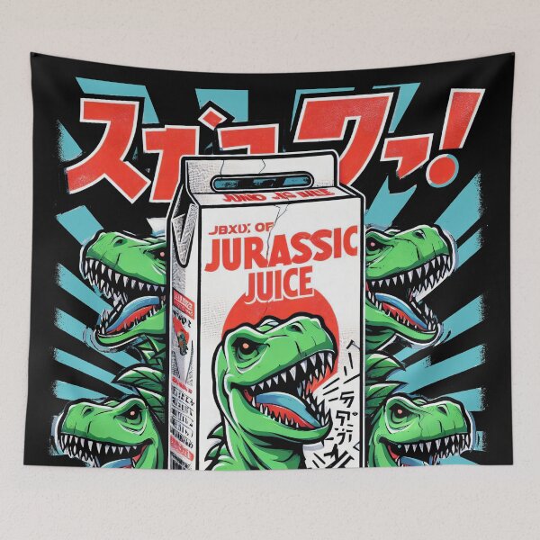 Item preview, Jurassic Juice B designed and sold by RafaelLima7.