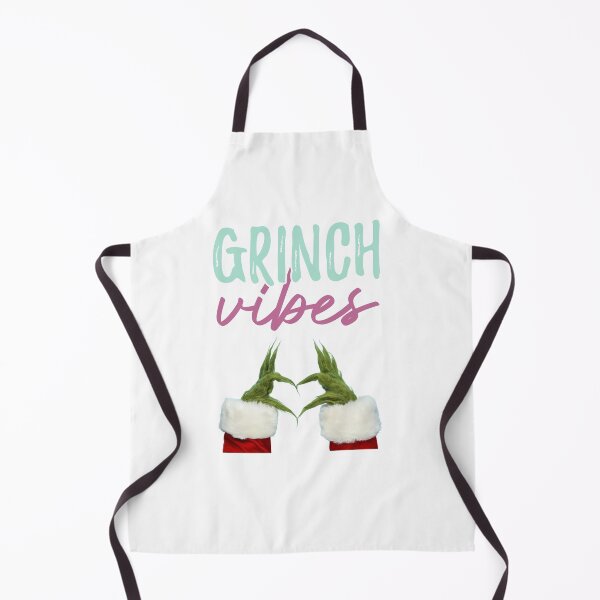 Item preview, Grinch Vibes designed and sold by CherryPickedArt.