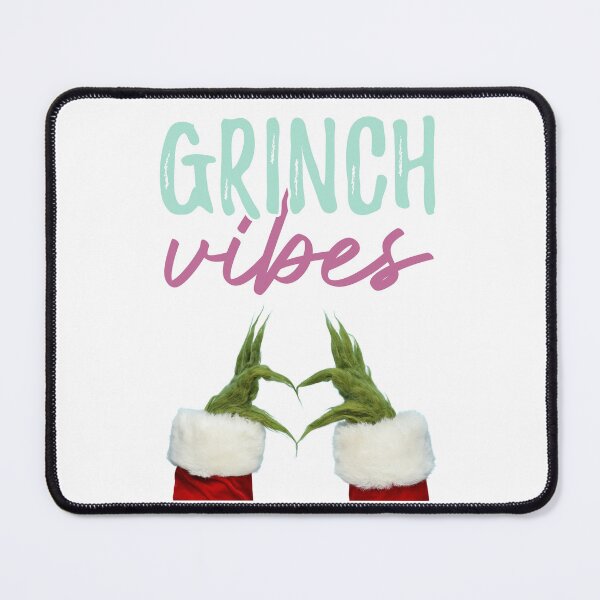 Item preview, Grinch Vibes designed and sold by CherryPickedArt.