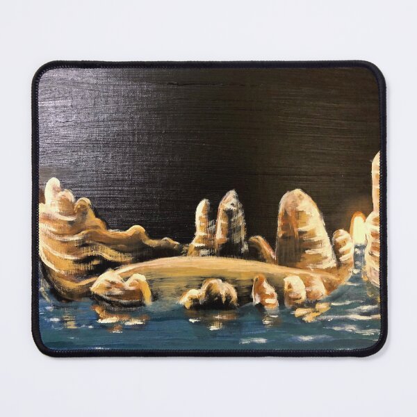 Item preview, Illuminated Cave designed and sold by Alldaydreamlong.