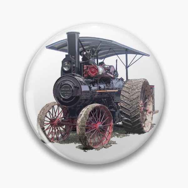 Item preview, Advance Traction Engine designed and sold by avenueart01.
