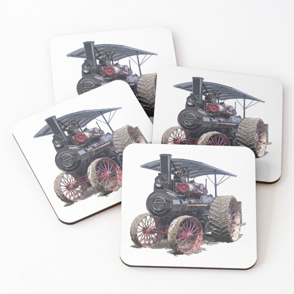 Item preview, Advance Traction Engine designed and sold by avenueart01.