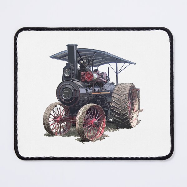 Item preview, Advance Traction Engine designed and sold by avenueart01.