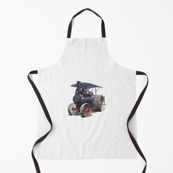 Item preview, Advance Traction Engine designed and sold by avenueart01.