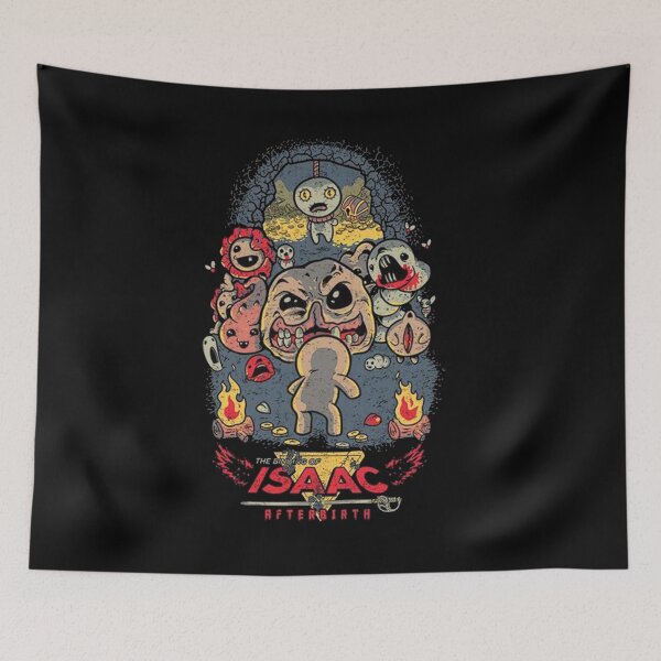 Item preview, The Binding of Isaac designed and sold by catherinemarion.