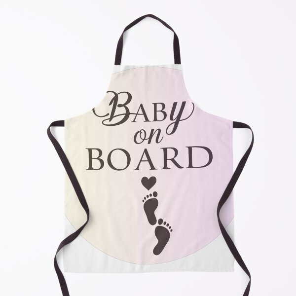 Item preview, Baby on Board T-Shirt – Cute and Fun Design for Kids! designed and sold by LoliDesignShop.