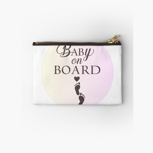 Item preview, Baby on Board T-Shirt – Cute and Fun Design for Kids! designed and sold by LoliDesignShop.