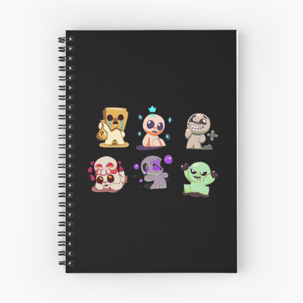 Item preview, The Binding of Isaac designed and sold by catherinemarion.