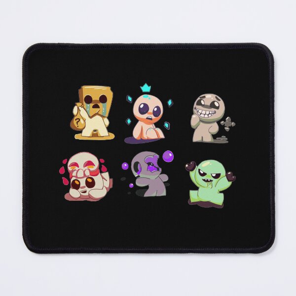 Item preview, The Binding of Isaac designed and sold by catherinemarion.