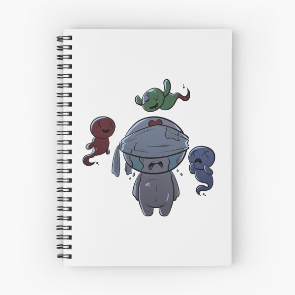 Item preview, The Binding of Isaac designed and sold by catherinemarion.