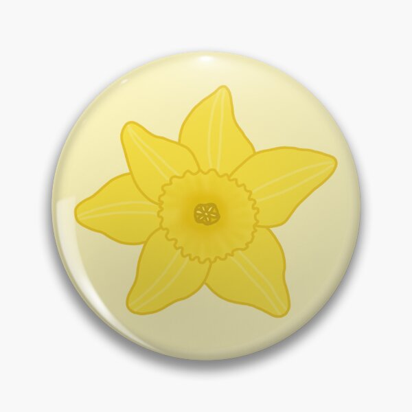 Item preview, Yellow Daffodil designed and sold by kwartzine.