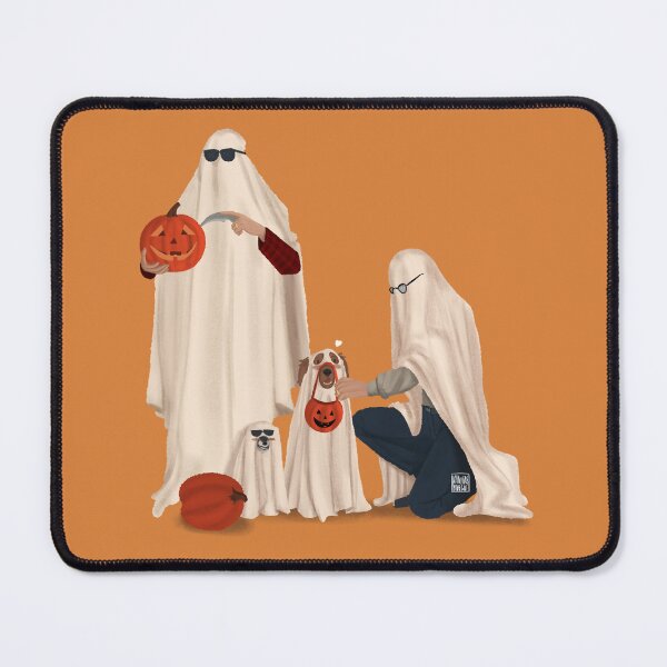 Item preview, Hannigram Halloween Family designed and sold by vanitasmorgue.