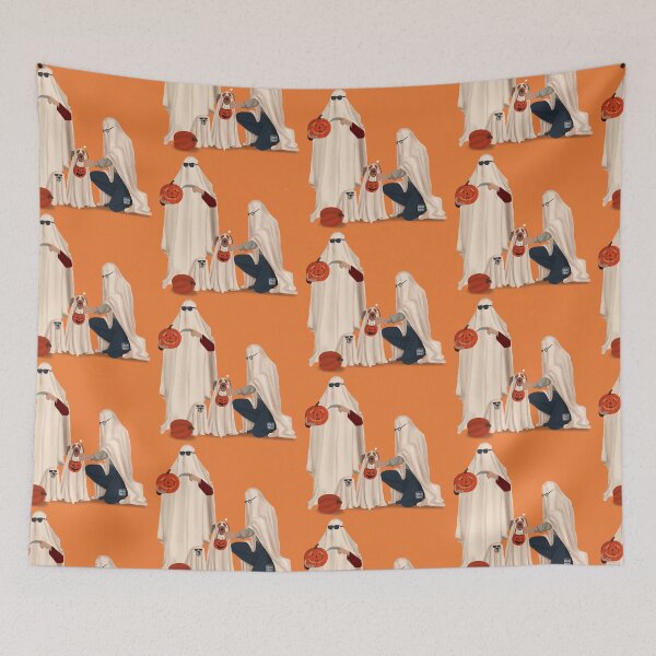 Item preview, Hannigram Halloween Family designed and sold by vanitasmorgue.