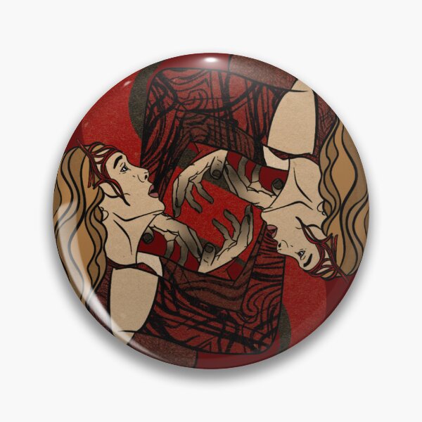 Artikelvorschau, Scarlet Witch - Wanda Maximoff entworfen und verkauft von lextannenbaum.