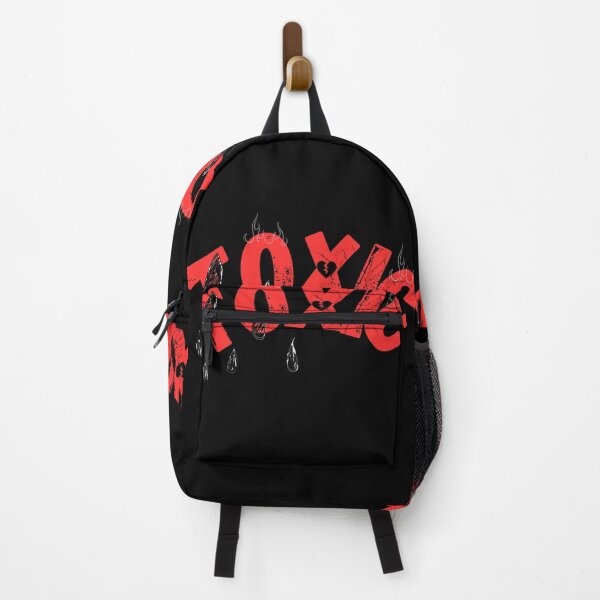 Item preview, Red Toxic Love designed and sold by iRoyalRiches.