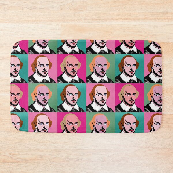 Item preview, Shakespeare by Andy Warhol designed and sold by DJVYEATES.