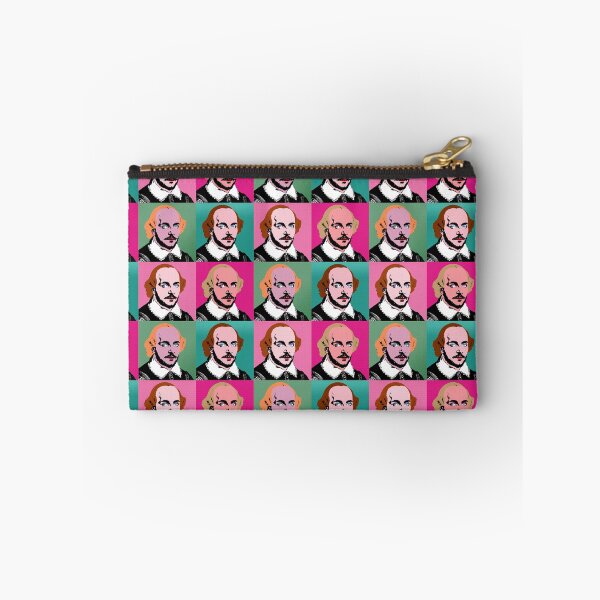 Item preview, Shakespeare by Andy Warhol designed and sold by DJVYEATES.