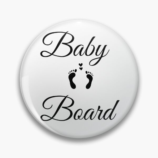 Item preview, Baby on Board T-Shirt – Perfect for Little Ones with Big Smiles! designed and sold by LoliDesignShop.