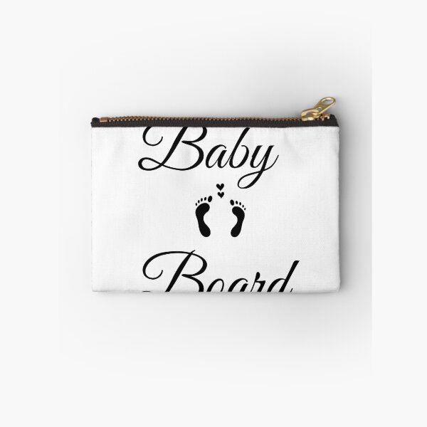 Item preview, Baby on Board T-Shirt – Perfect for Little Ones with Big Smiles! designed and sold by LoliDesignShop.