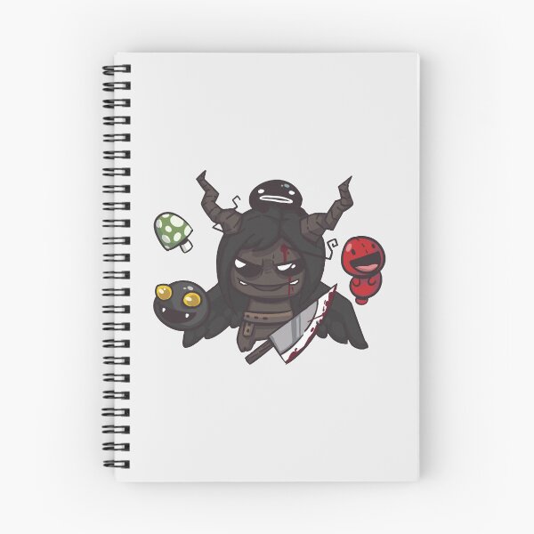Item preview, The Binding of Isaac designed and sold by catherinemarion.