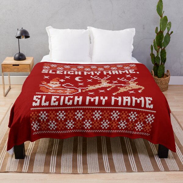 Item preview, Santa Sleigh My Name designed and sold by KimRG.