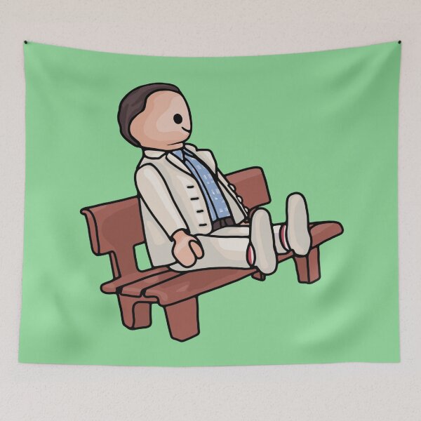 Item preview, Life Is Like A Box Of Chocolates designed and sold by Unhinged Heather.