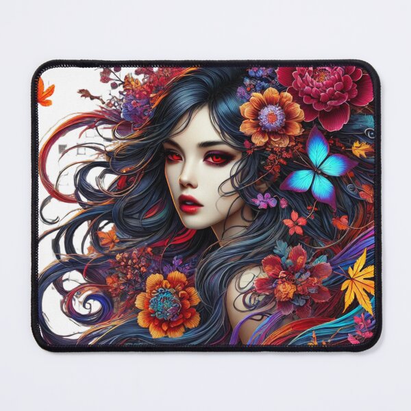 Item preview, Bloom of the Enchanted Spirit designed and sold by han61578.