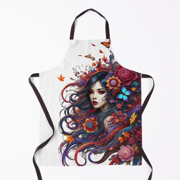 Item preview, Bloom of the Enchanted Spirit designed and sold by han61578.