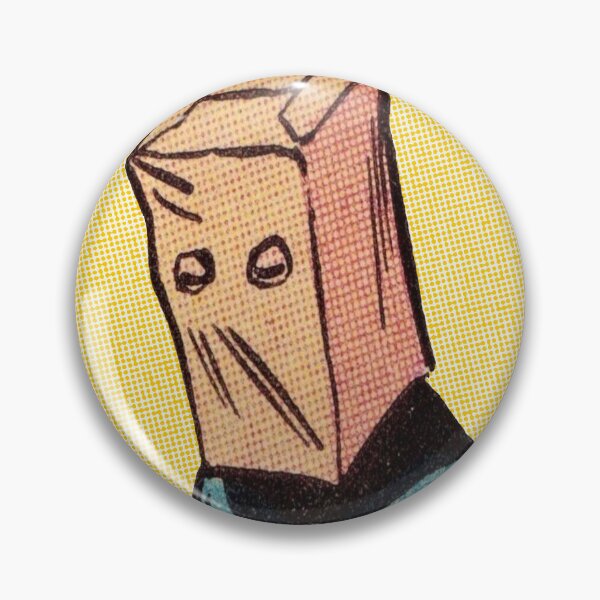 Item preview, the bombastic bagman designed and sold by jmill33.