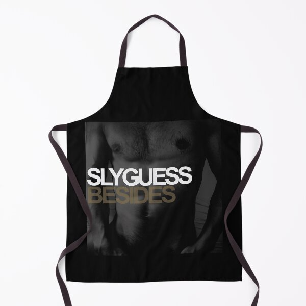 Item preview, Slyguess Besides Album Cover designed and sold by CaesarGergess.