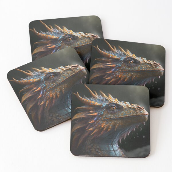 Item preview, Dragon Emerges designed and sold by Solace Sparkles.