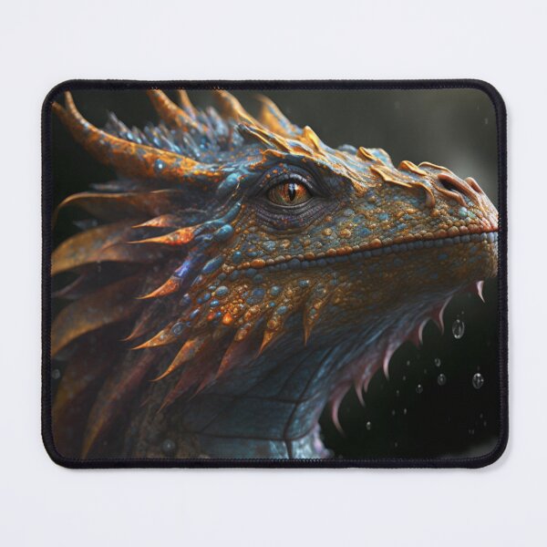 Item preview, Dragon Emerges designed and sold by Solace Sparkles.