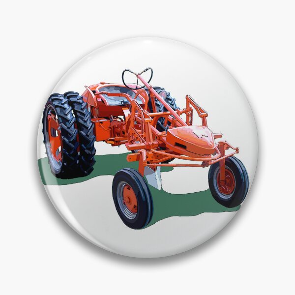 Item preview, Allis-Chalmers Model G tractor designed and sold by avenueart01.