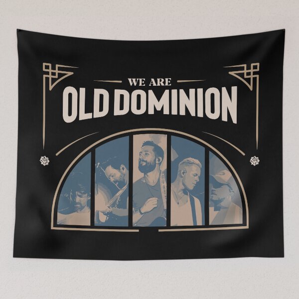 Item preview, Rose Old Dominion Band Bouquet  designed and sold by CamperOnLine.