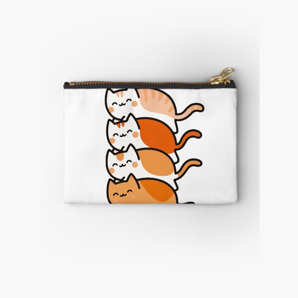 Item preview, Pyramid of Happy Cats: A Tower of Feline Joy designed and sold by Timegraf.