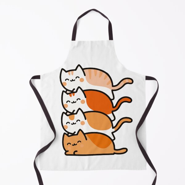 Item preview, Pyramid of Happy Cats: A Tower of Feline Joy designed and sold by Timegraf.