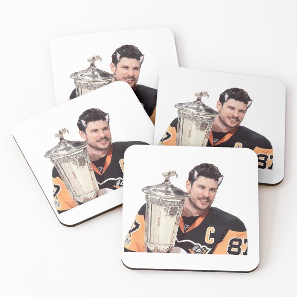 Item preview, sidney crosby cat ears designed and sold by pucknobunny  ‎.