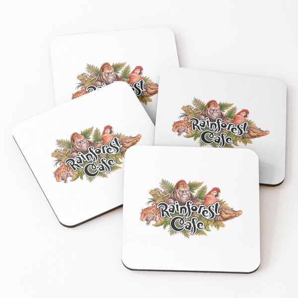 Item preview, Cactus Rainforest Cafe Blooms  designed and sold by CamperOnLine.