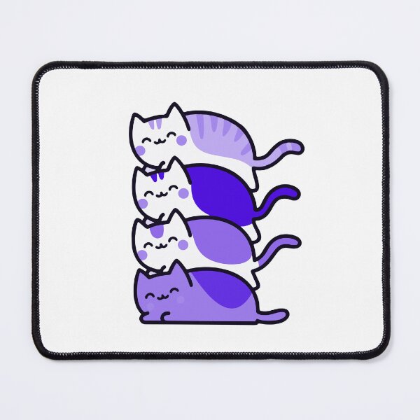 Item preview, Pyramid of Happy Cats: A Tower of Feline Joy designed and sold by Timegraf.