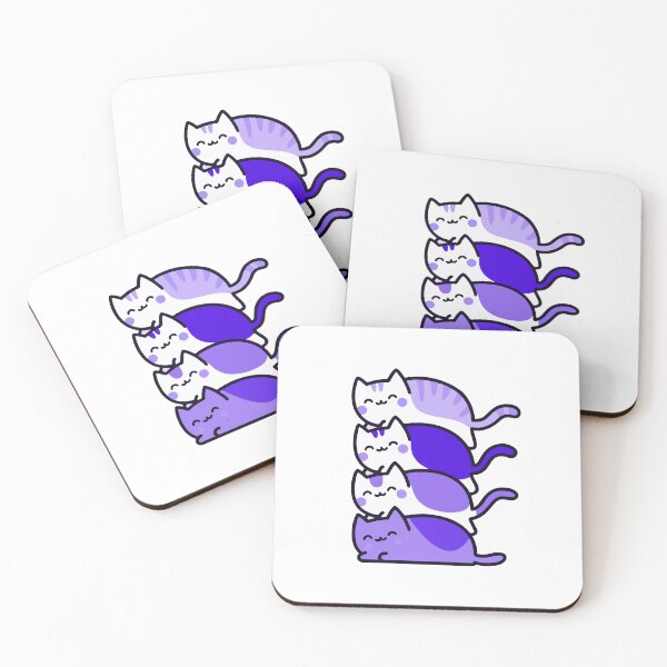 Item preview, Pyramid of Happy Cats: A Tower of Feline Joy designed and sold by Timegraf.